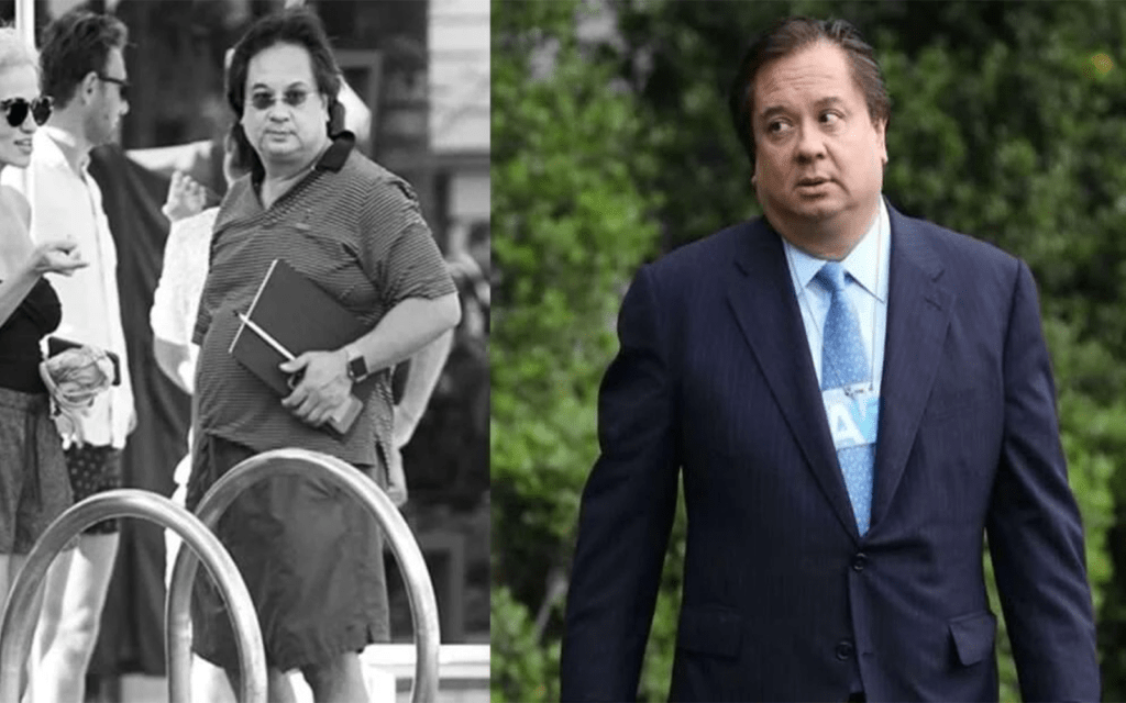 George Conway Weight Loss